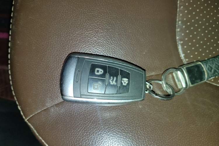 Used BAIC Weiwang M50F 2017 1.3T Comfort Edition