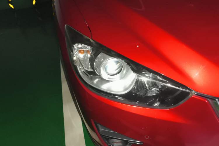 Used Mazda CX-5 2015 2.0L Automatic Two-Wheel Drive Urban Version