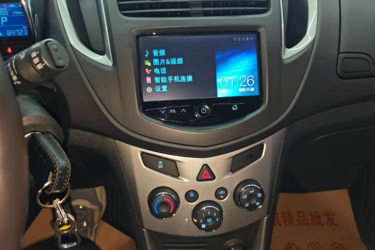 Used Chevrolet Trax 2016 1.4T Automatic Two-Wheel Drive Luxury Version