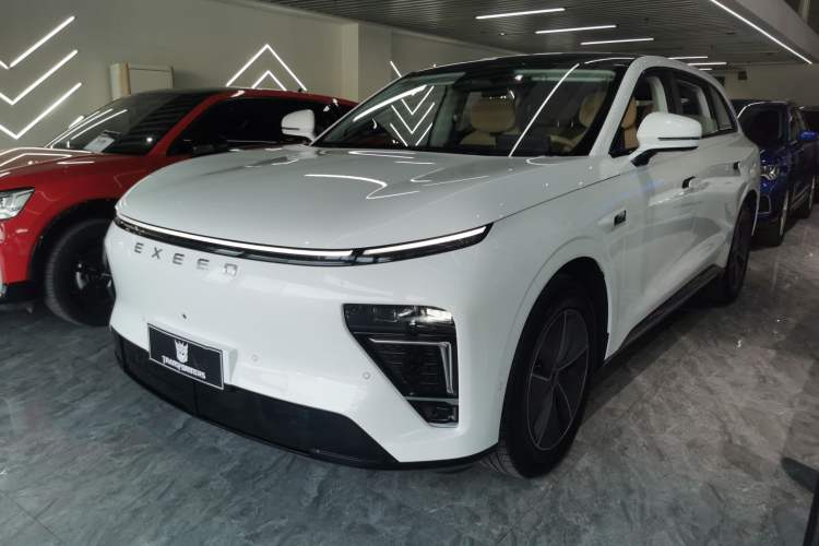 Used EXEED Star Era ET 2024 Range-Extended 200 Pro+