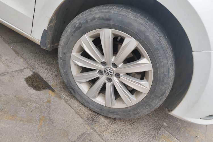 Used Volkswagen Bora 2017 230TSI Automatic – Two-Millionth Vehicle Commemorative Edition
