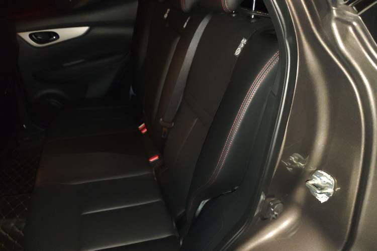 Used Nissan Qashqai 2021 2.0L CVT Luxury Navigation Edition