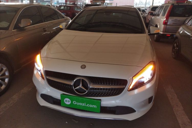 Used Mercedes-Benz A-Class 2016 A 200 Dynamic Edition
