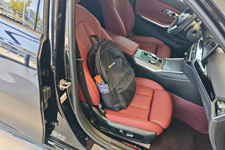 Used BMW 3 Series 2024 325i M Sport Night Edition Package