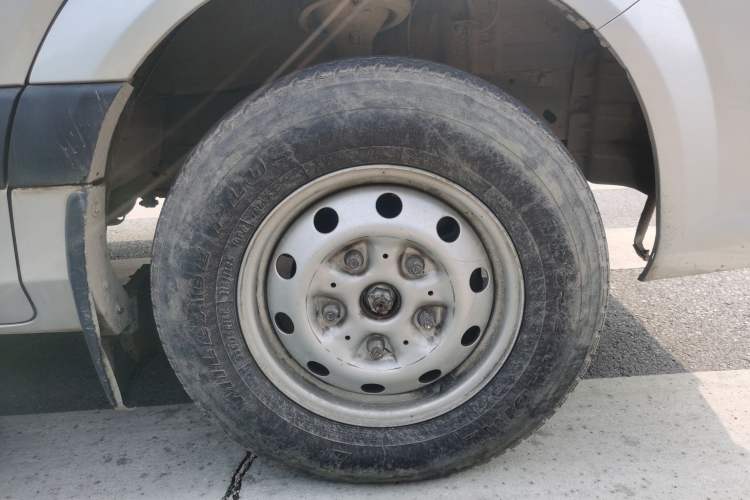 Used Foton Toano 2019 2.5T Flat-Top 5-Seater Open-Window 4J25TC3
