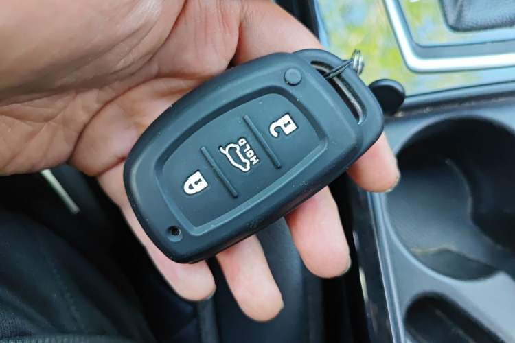 Used Hyundai Mistra 2017 1.8L Automatic Smart GLS China V Standard