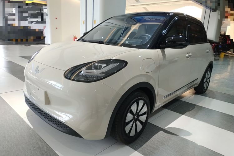 Used Wuling Bingo 2024 333 km Enjoyment Version
