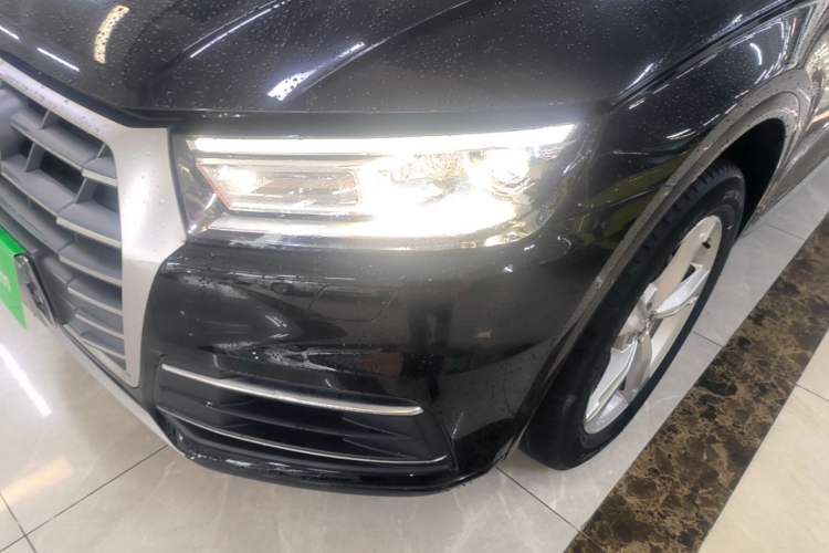 Used Audi Q5L 2020 Revised 40 TFSI Prestige Edition
