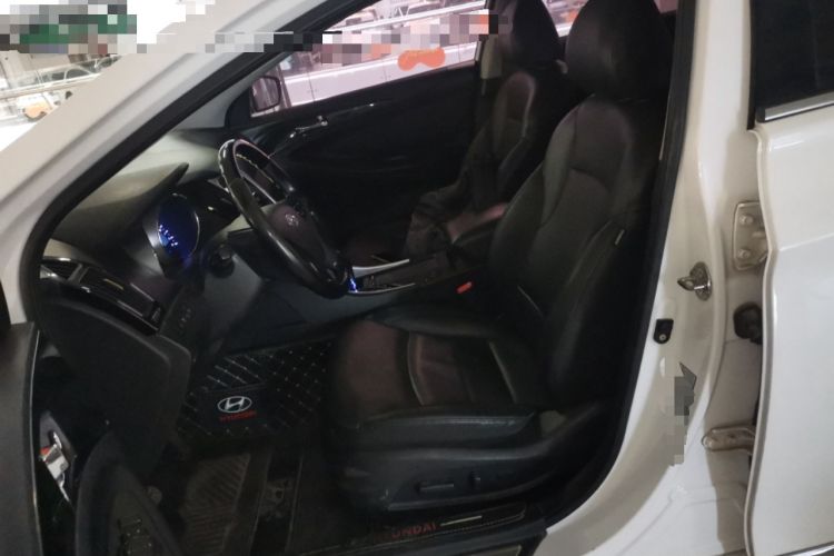 Used Hyundai Sonata 2014 2.4L Automatic Leading Edition China IV Standard Left Front Seat