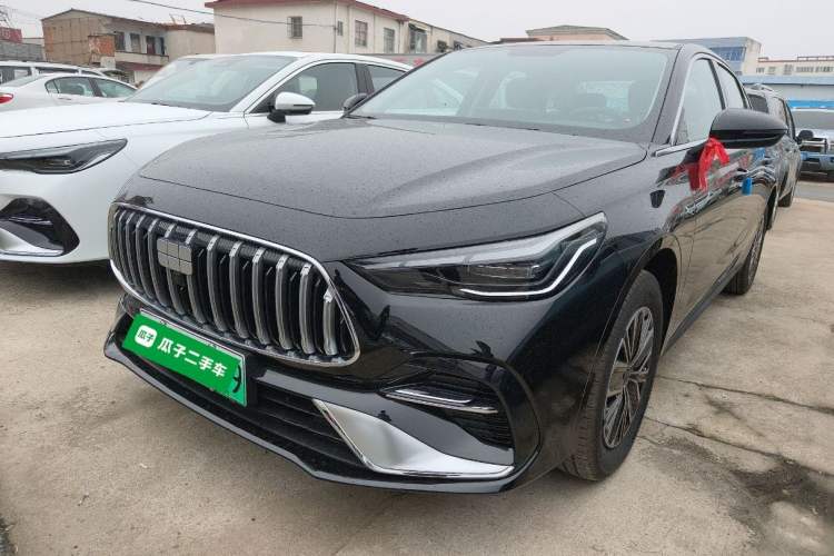 Used Geely Galaxy Stellar 6 2026 Model 60km Sailing Edition