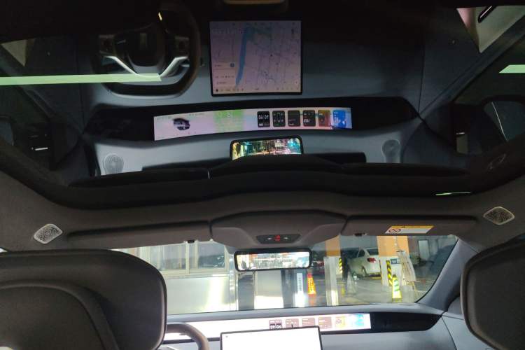 Used Avatr 06 2025 Max All-Electric Version
