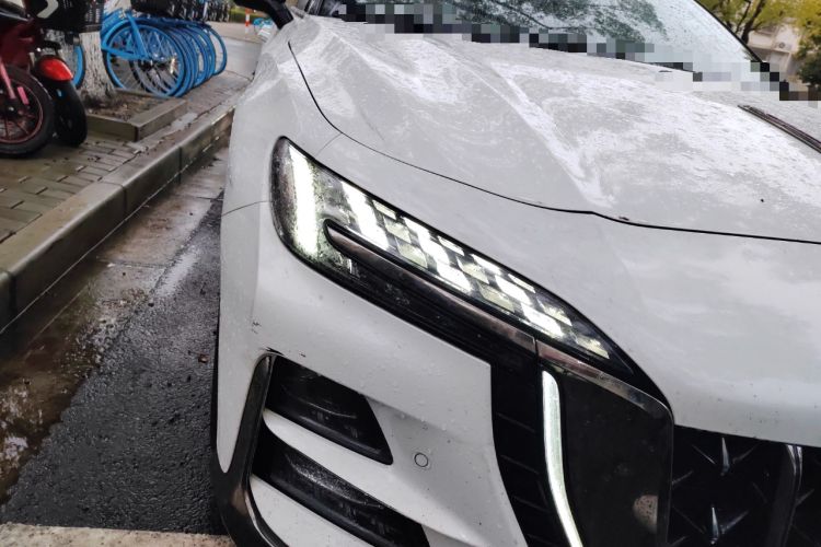 Used Hongqi H6 2024 2.0T ZhiShang Version
