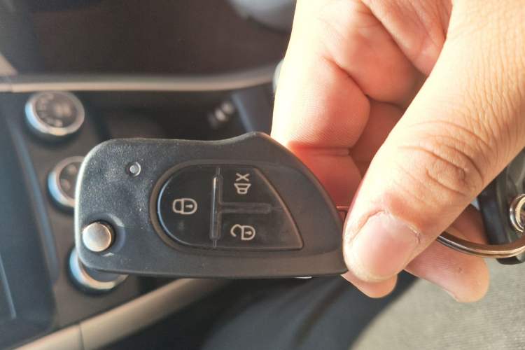 Used Baojun 630 2012 1.5L DVVT Manual Standard Model