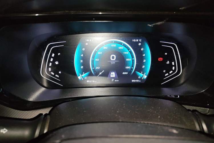 Used Oshan X5 2022 Sport Edition 1.5T DCT Cyclone Assault
