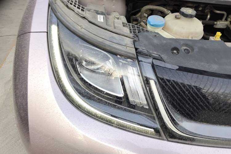 Used BYD Dolphin 2021 405 km Fashion Edition Right Front Headlight