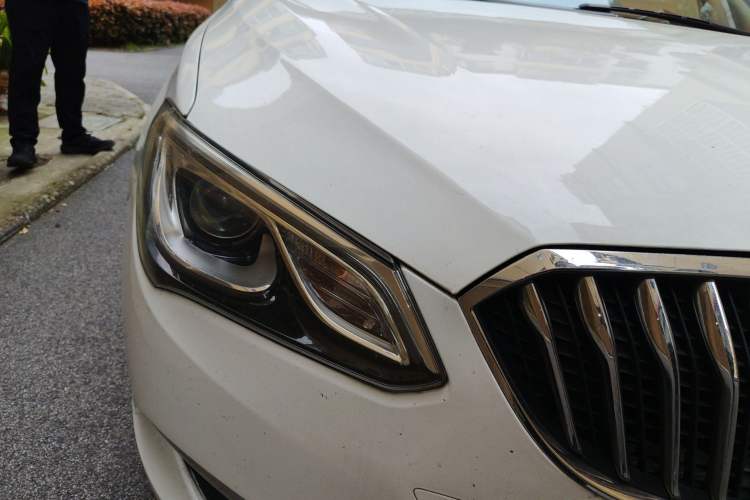 Used Buick GT 2017 15N Automatic Elite Version