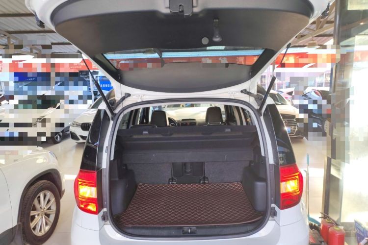 Used Skoda Yeti 2017 TSI280 DSG Car Enjoy Brothers Edition