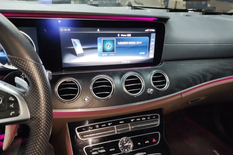 Used Mercedes-Benz E-Class 2016 E 200 L Sport Edition
