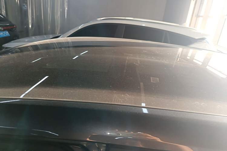 Used Changan UNI-T 2022 1.5T Prestige Version
