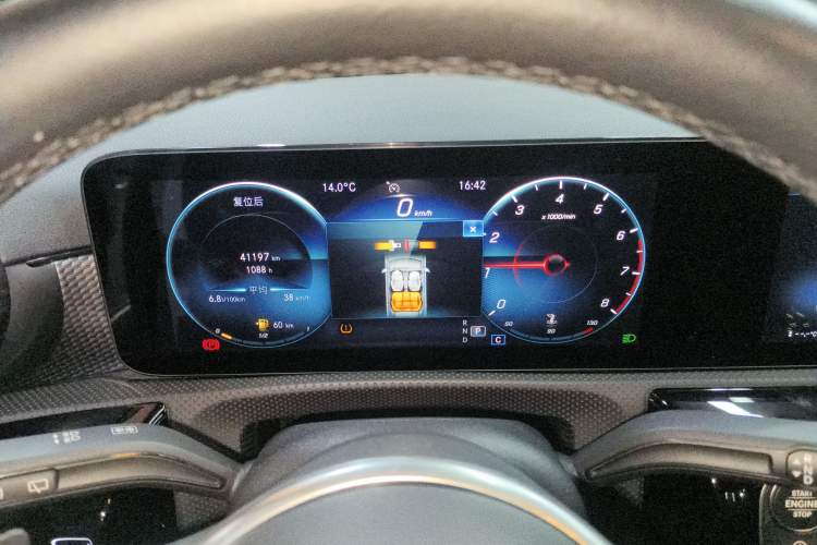 Used Mercedes-Benz A-Class (Import) 2022 A 200 Dynamic Edition