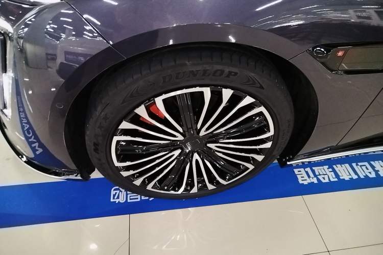 Used Avatr 12 2025 Ultra Extended-Range Edition
