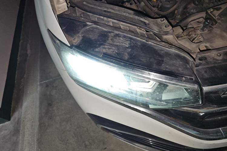 Used Volkswagen Tayron X 2020 380TSI Four-Wheel Drive Dynamic Connect Edition