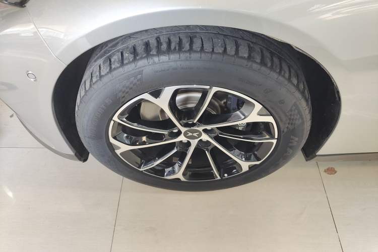 Used XPeng P7 2022 625E
