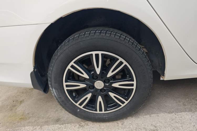 Used BYD F3 2016 1.5L Automatic Luxury Model