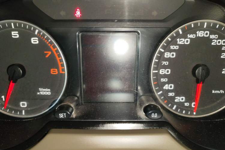 Used Audi Q5 2010 2.0TFSI Technology Edition