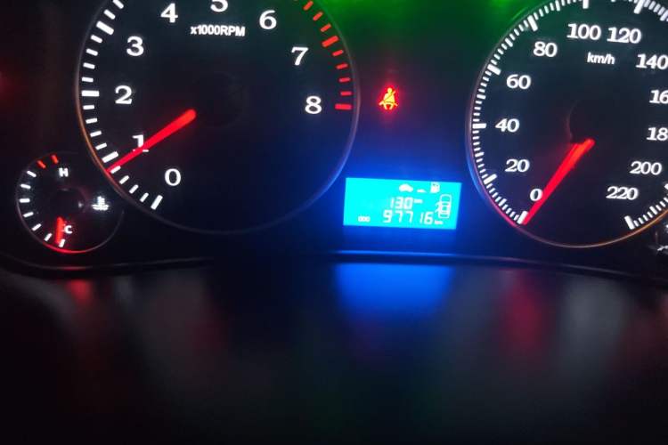 Used Geely Auto Diamond 2016 1.5L Manual Elite Edition

