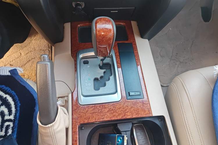 Used Toyota Land Cruiser 2010 4000 Middle East Edition
