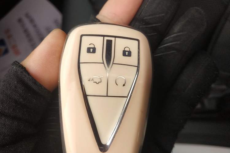 Used Changan CS35PLUS 2022 Blue Whale NE 1.4T DCT Luxury Model