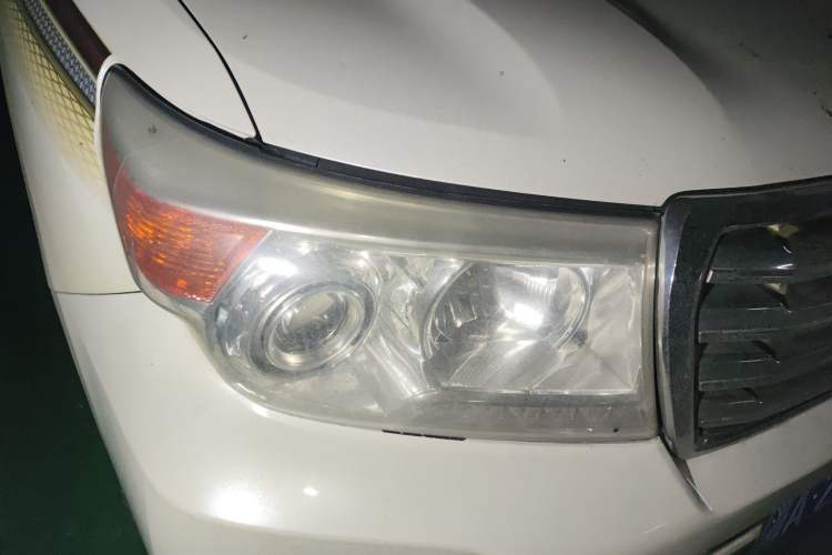 Used Toyota Land Cruiser 2015 4.0L GX-R U.S. Specification
