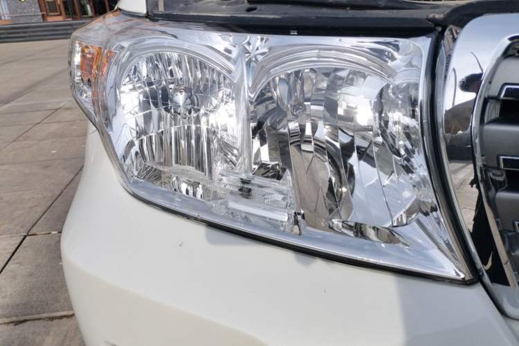 Used Toyota Land Cruiser 