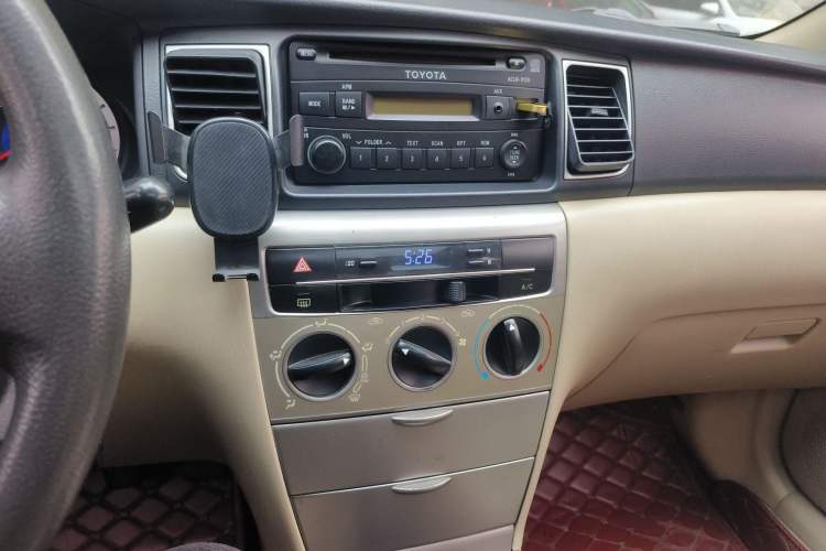 Used Toyota Corolla EX 2013 1.6L Manual Excellence Edition