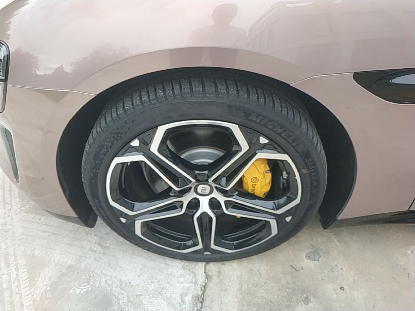 Xiaomi Auto SU7 2024 Rear-Drive Ultra-Long Range Advanced Pro-Level Intelligent Driving Version — снимка 10