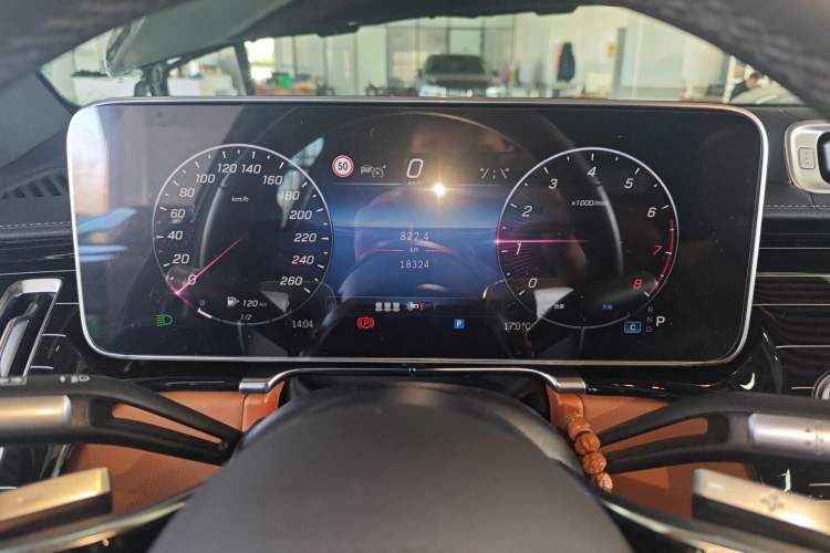 Used Mercedes-Benz S-Class 2024 S 400 L Business Model
