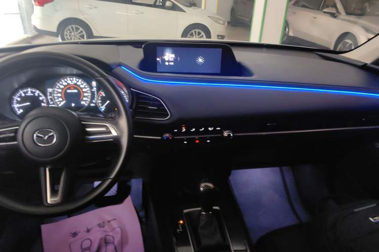Used Mazda CX-30 2020 2.0L Automatic Zhiyue Trim
