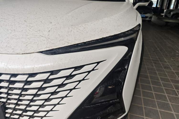 Used Changan UNI-T 2023 Second-Generation 1.5T Prestige Model