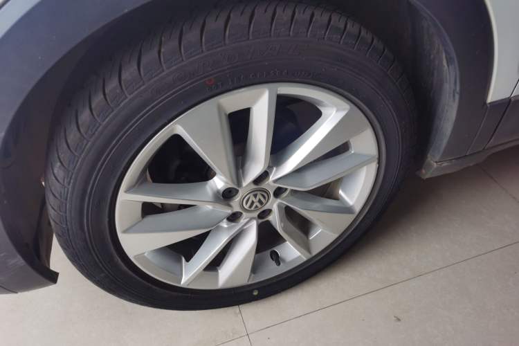 Used Volkswagen T-Cross 2019 280TSI DSG Comfort Edition