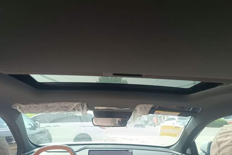 Used Geely Galaxy L6 2025 EM-i 140km Explorer+ Edition
