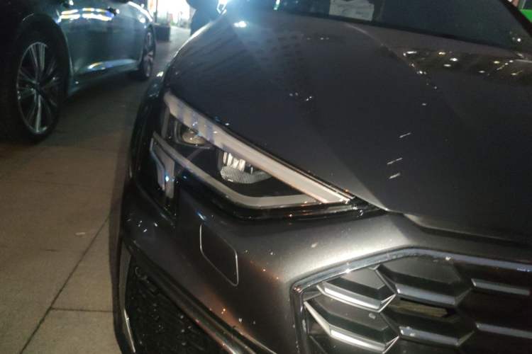 Used Audi A3 2021 Sportback 35 TFSI Fashionable Sports Model