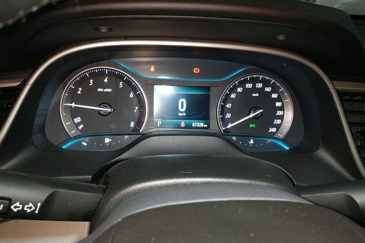 Used Buick Excelle GX 2019 15T Dual-Clutch Connected Elite Version China V Standard
