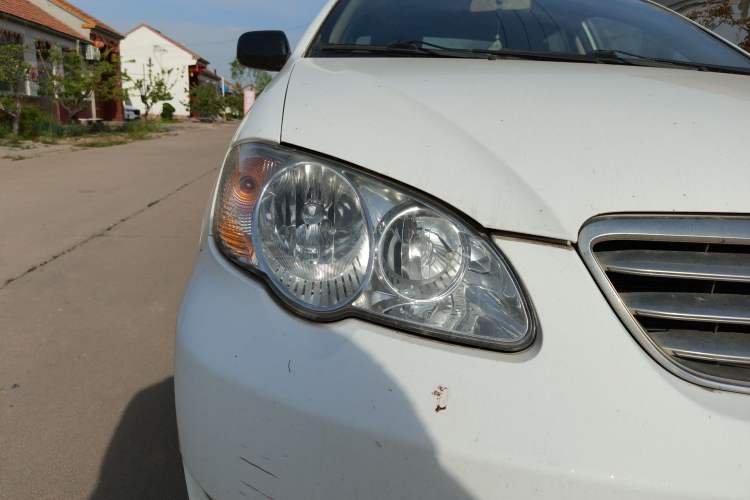 Used BYD F3 2016 1.5L Manual Comfort Model