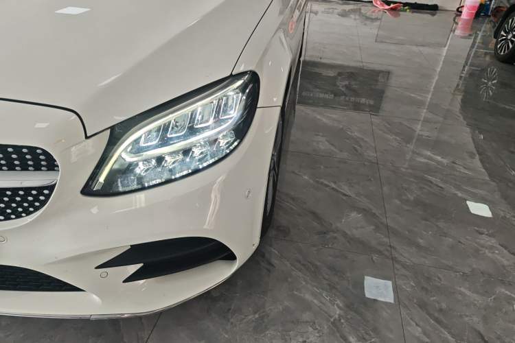 Used Mercedes-Benz C-Class 2020 Restyled C 260 L Sport Edition
