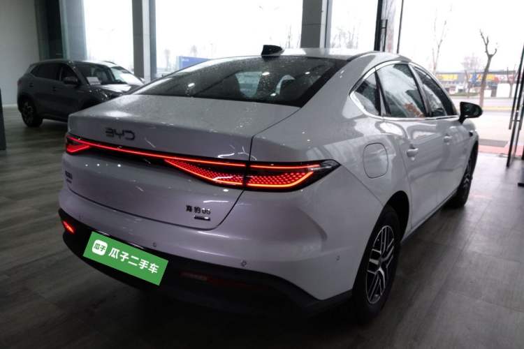 Used BYD Seal 05 DM-i 2025 DM-i Intelligent Drive 120KM Flagship Model