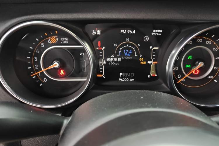 Used Jeep Wrangler 2018 2.0T Sahara Four-Door Edition