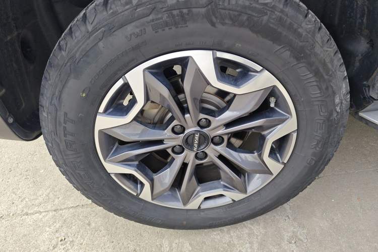 Used Haval DARGO 2022 2.0T DCT 4x4 Xiaotianquan Pursuit Edition