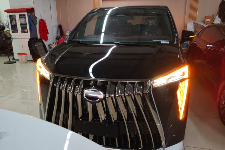 Used GAC Trumpchi M8 2025 Zongshi Series Super Hybrid Edition