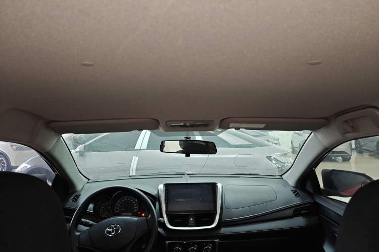 Used Toyota YARiS L Zhi Xuan 2016 Revised 1.5E CVT Charming Edition